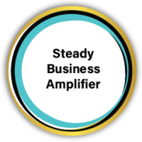 Steady Business amplifier