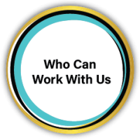 who can work with us